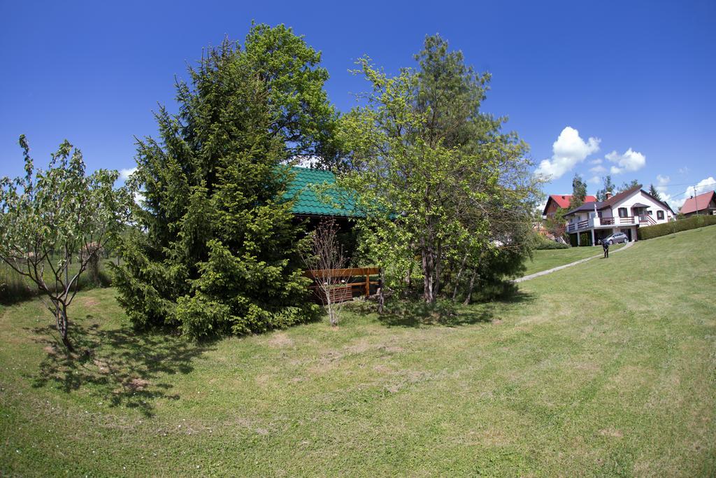 Apartment Oreskovic Otočac Екстериор снимка